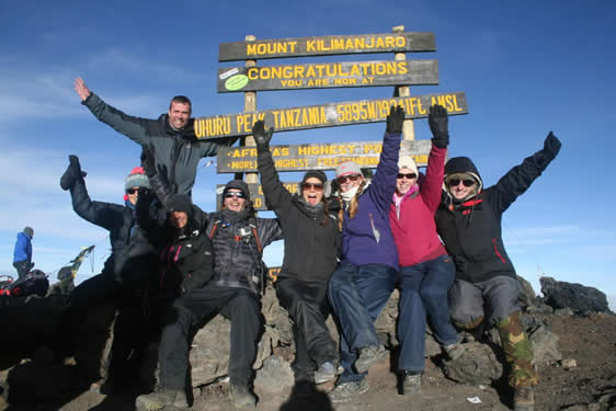 Mount Kilimanjaro Trekking Adventures
